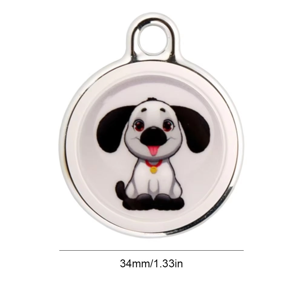Bluetooth Cat Locator Tag — GPS Tracking and Sound Alert