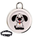 Bluetooth Cat Locator Tag — GPS Tracking and Sound Alert