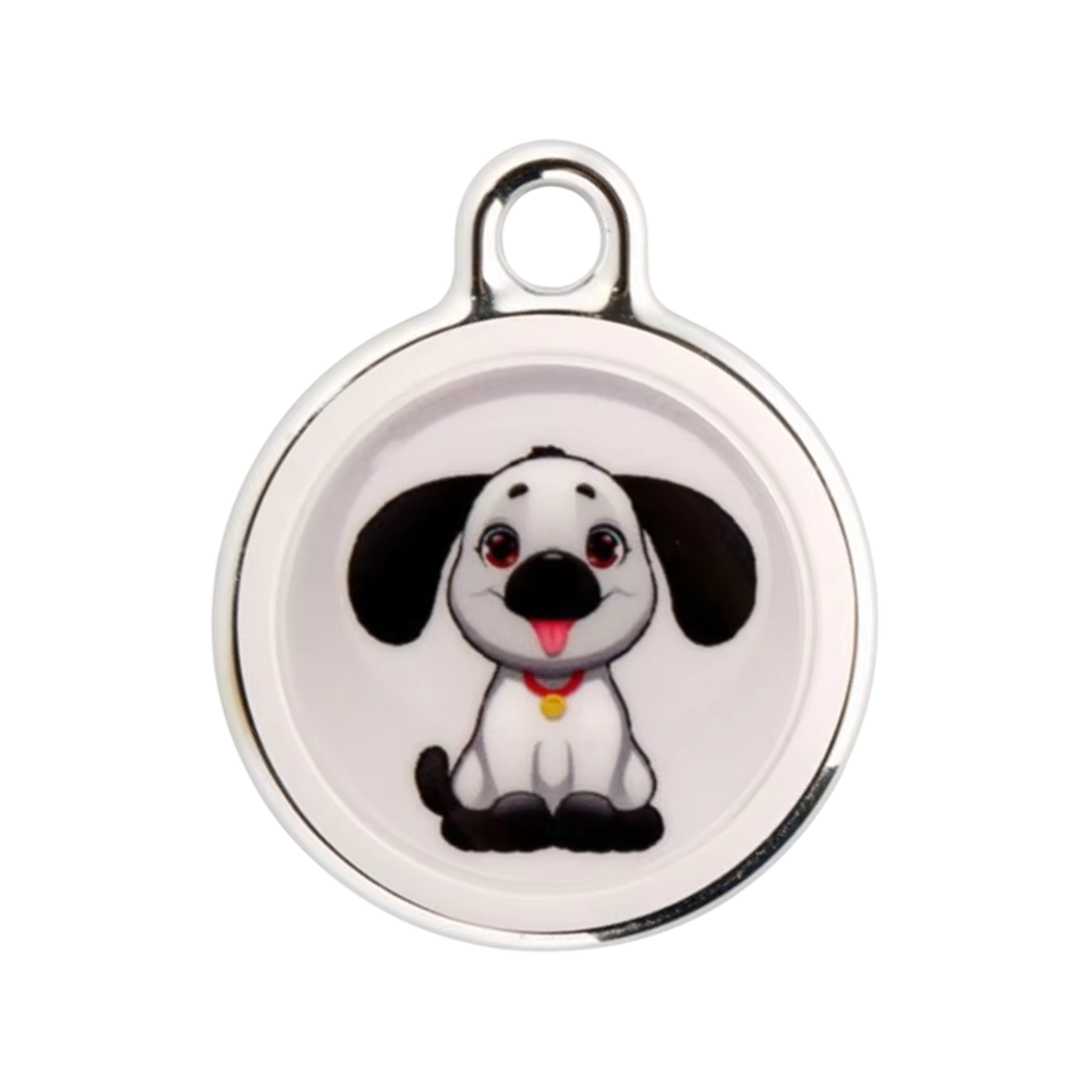 Bluetooth Cat Locator Tag — GPS Tracking and Sound Alert