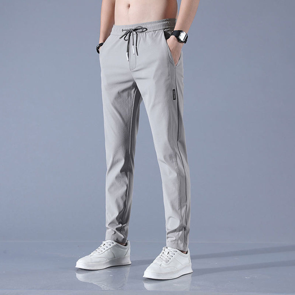 Pantalones de hombre de secado rápido, cómodos y de pierna recta | Euroselle