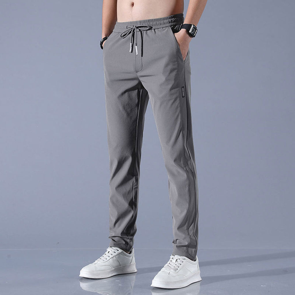 Pantalones de hombre de secado rápido, cómodos y de pierna recta | Euroselle