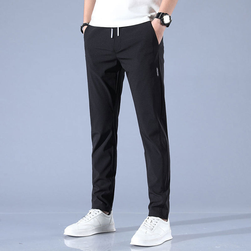 Pantalones de hombre de secado rápido, cómodos y de pierna recta | Euroselle