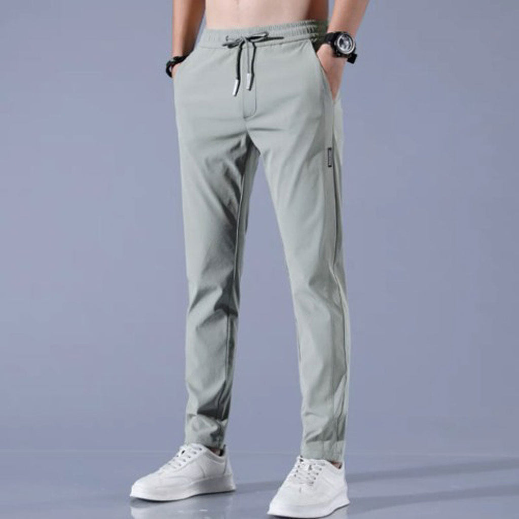 Pantalones de hombre de secado rápido, cómodos y de pierna recta | Euroselle