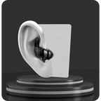 Noise Isolation Earplugs for Focus | Euroselle