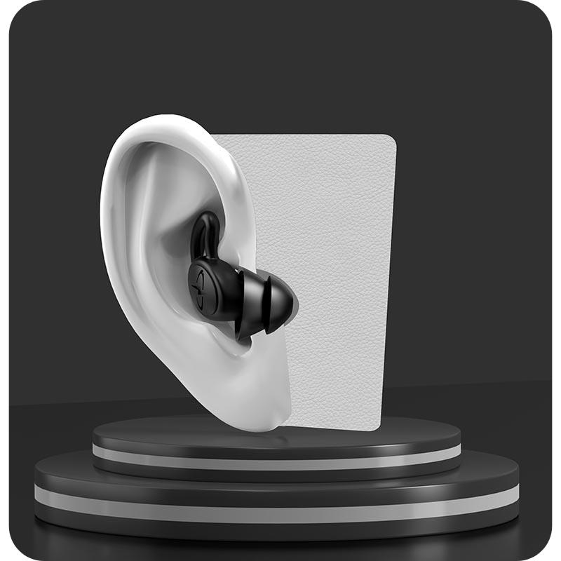 Noise Isolation Earplugs for Focus | Euroselle
