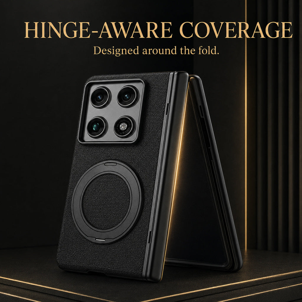 Capa dobrável para Motorola Razr — Proteção do ecrã integrada, compatível com a dobradiça