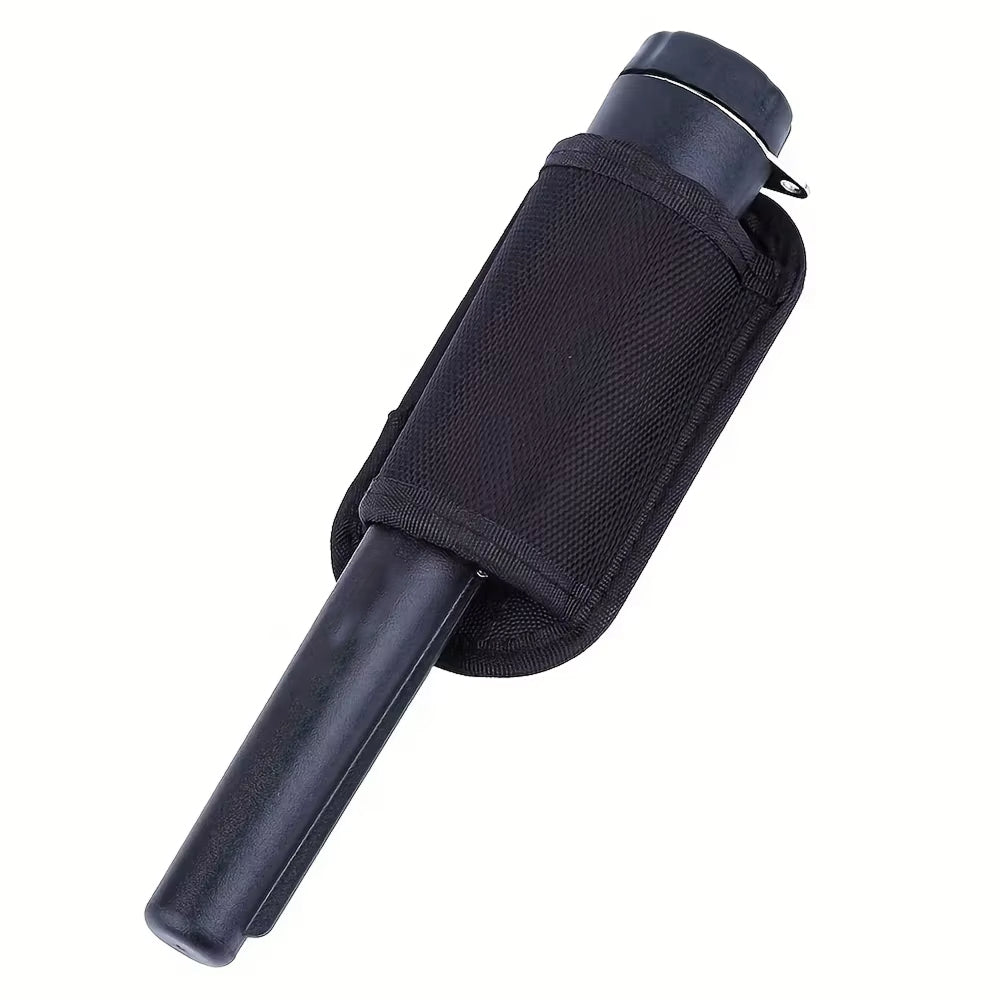IP66 Waterproof Pinpointer — 360° Scan, Audio/Vibration Alerts