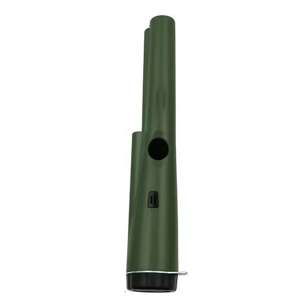 IP66 Waterproof Pinpointer — 360° Scan, Audio/Vibration Alerts