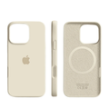 Θήκη iPhone MagSafe με λεία σιλικονούχα επιφάνεια Euroselle
