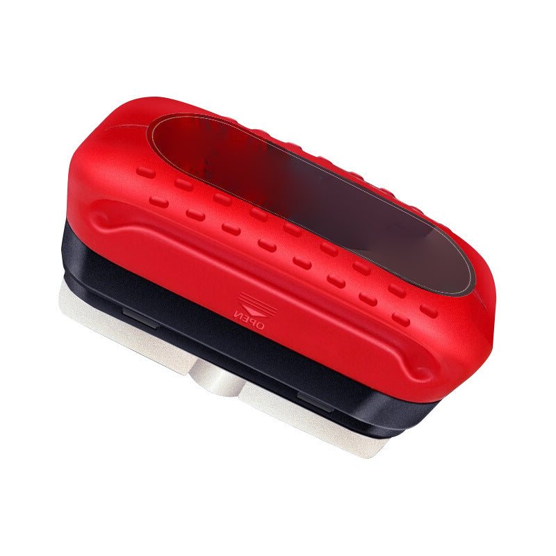 Kit idrorepellente per parabrezza — trattamento idrofobico per vetri