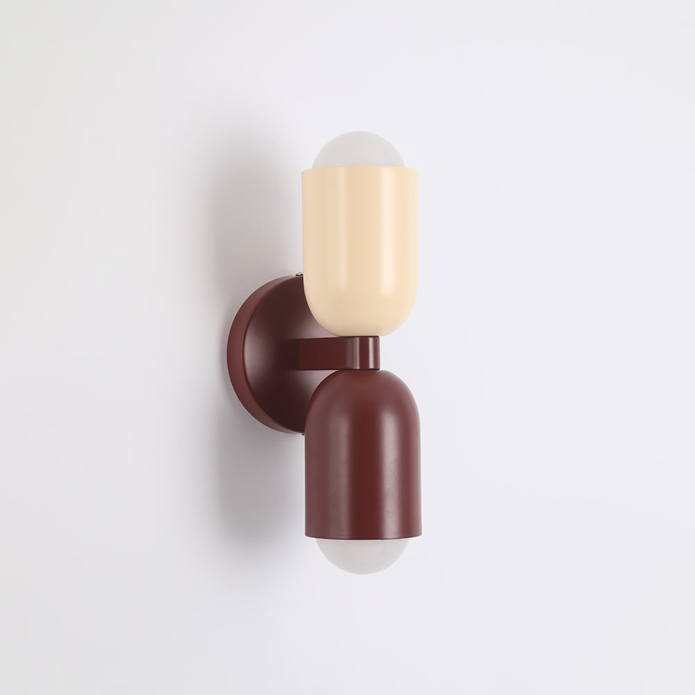 Morandi Design LED Wall Lamp Metal