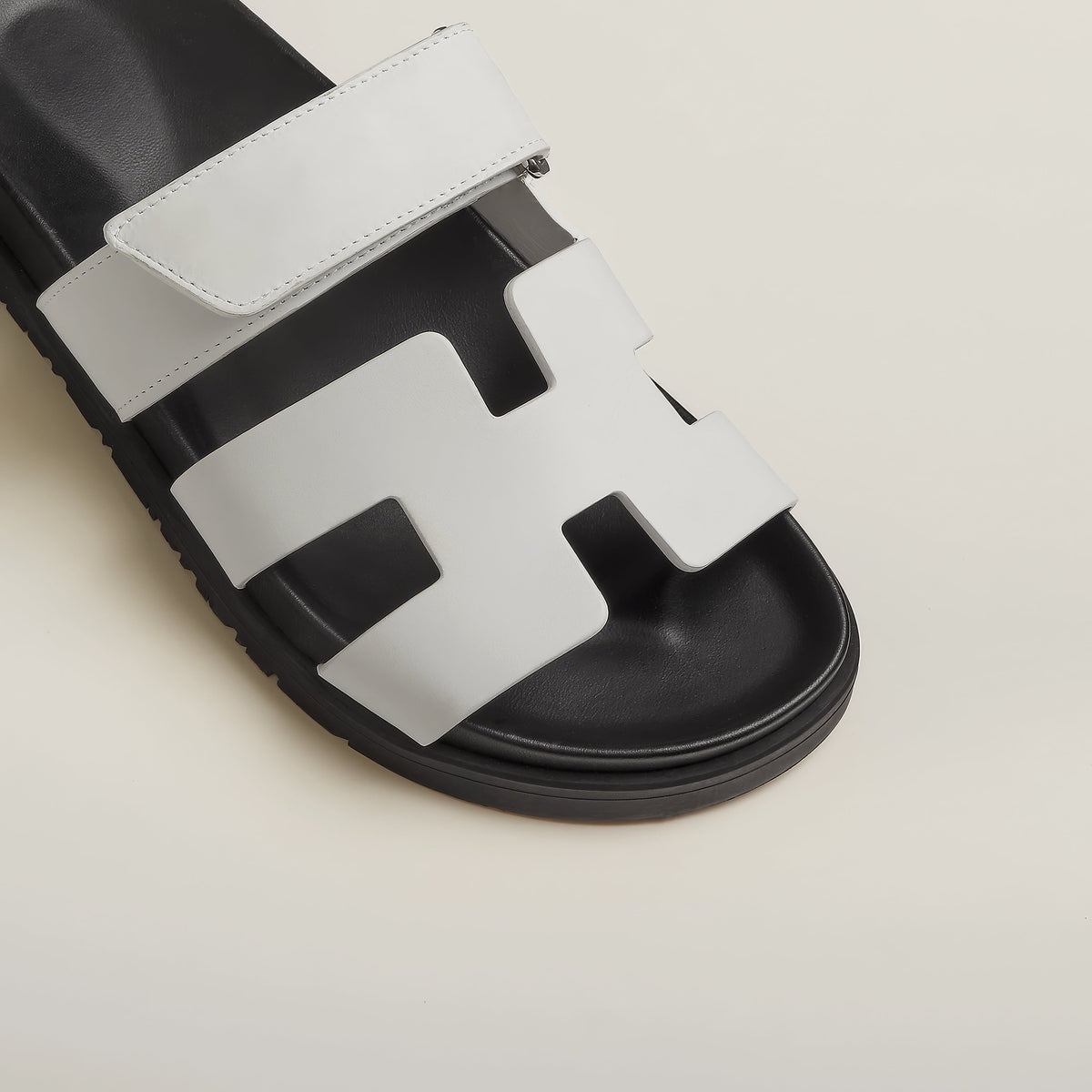 Men's Comfortable Cut-Out Strap Sandals | Euroselle