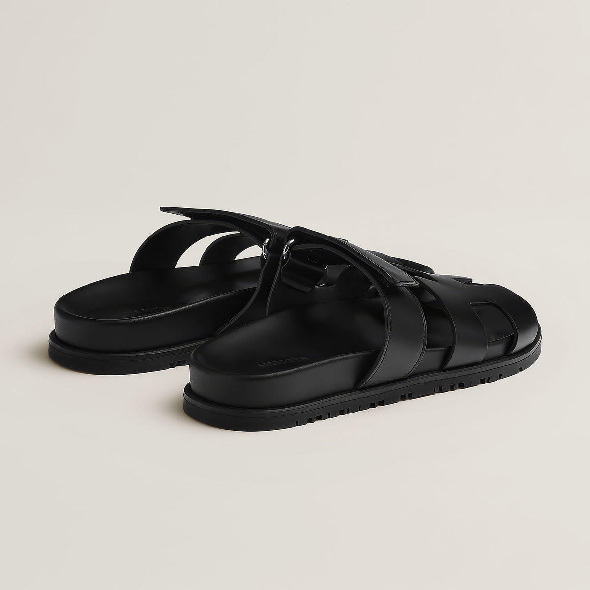 Men's Comfortable Cut-Out Strap Sandals | Euroselle