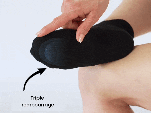 Kompresní ponožky VitalStride — cílená podpora, lepší prokrvení a pohodlí chodidel