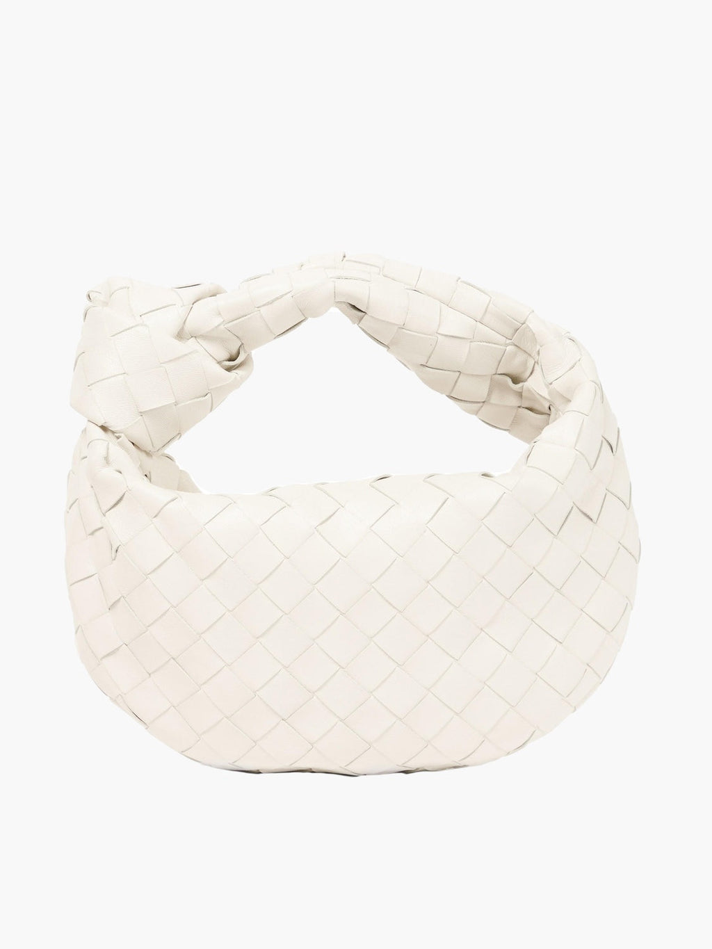 Geantă mini crossbody țesută pentru femei, cu curea de umăr