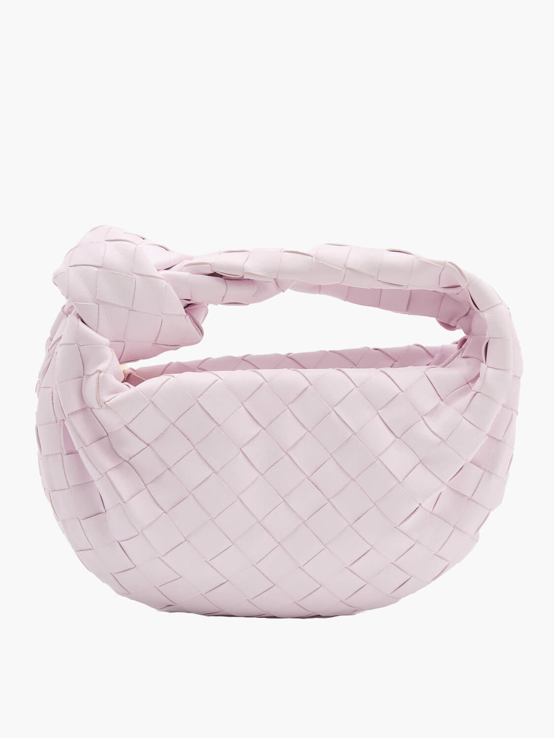 Geantă mini crossbody țesută pentru femei, cu curea de umăr