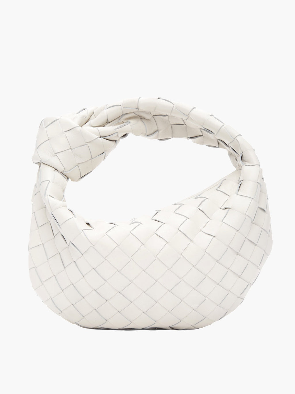 Geantă mini crossbody țesută pentru femei, cu curea de umăr