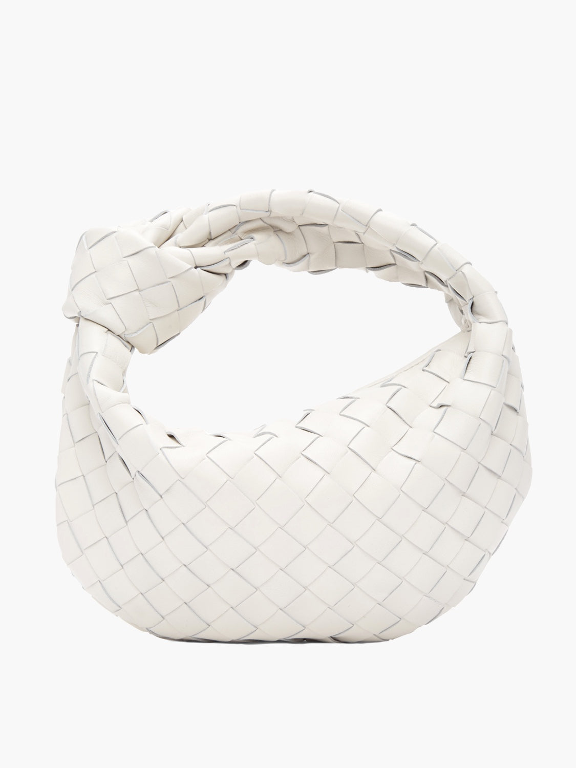 Geantă mini crossbody țesută pentru femei, cu curea de umăr
