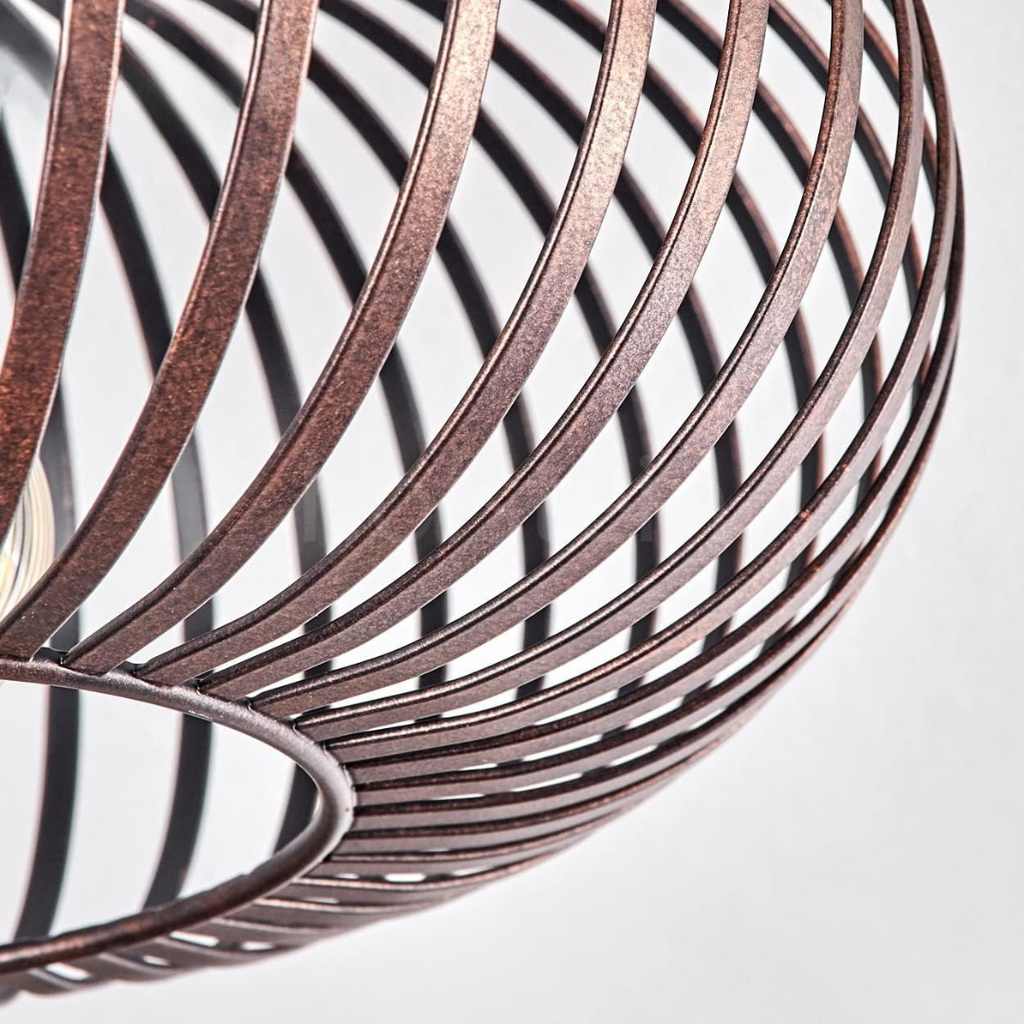 NovaRetro Ceiling Pendant Light In Multiple Colors For Home