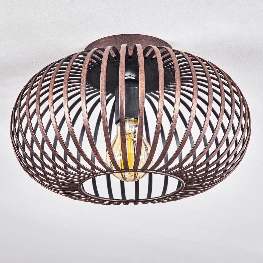 NovaRetro Ceiling Pendant Light In Multiple Colors For Home