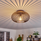 NovaRetro Ceiling Pendant Light In Multiple Colors For Home