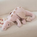 Χνουδωτά λούτρινα παιχνίδια δράκων της Euroselle για αγκαλιές και παιχνίδι