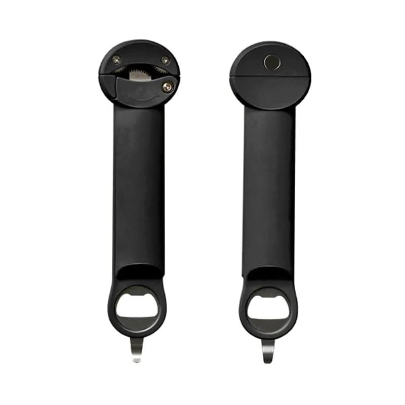 Ouvre-bouteilles et ouvre-bocaux ajustable GripTwist - levier ergonomique, pince flexible