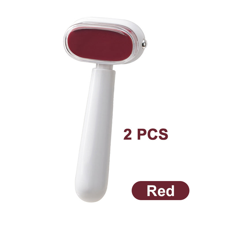 Beidseitiger Hornhautentferner – Edelstahlklinge, ergonomischer Griff