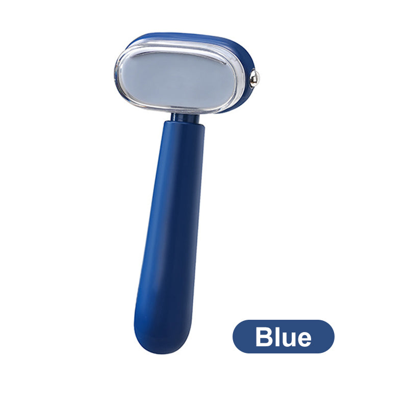 Beidseitiger Hornhautentferner – Edelstahlklinge, ergonomischer Griff