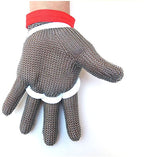 Metal Mesh Safety Glove for Cut Protection | Euroselle