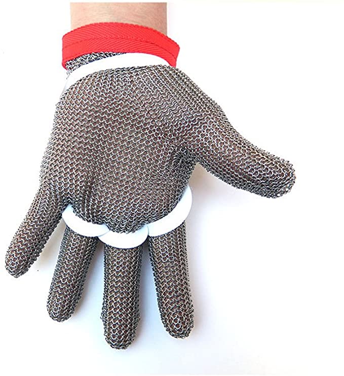 Metal Mesh Safety Glove for Cut Protection | Euroselle