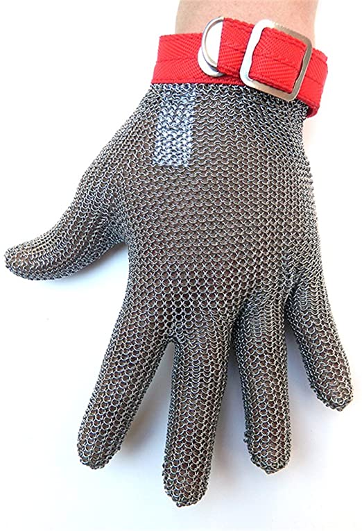 Metal Mesh Safety Glove for Cut Protection | Euroselle