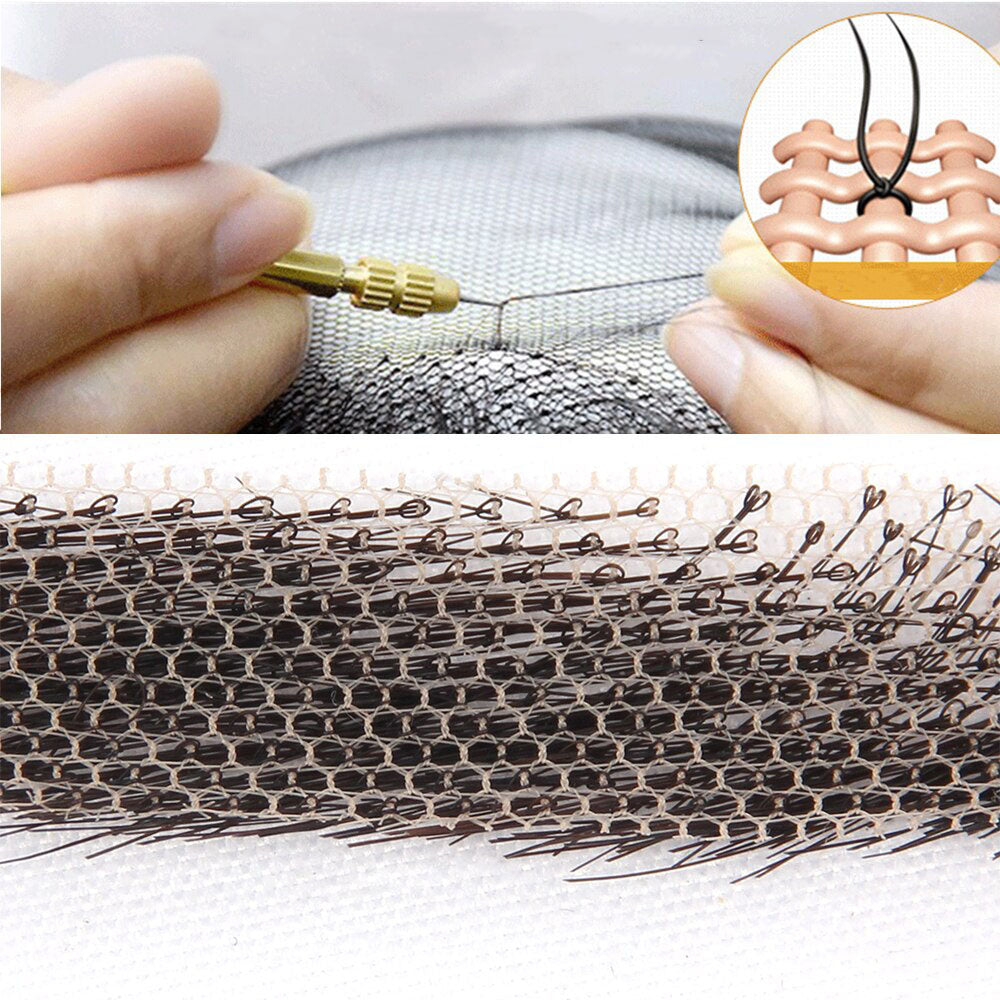 Temporary Reusable 4D Eyebrow Hairpieces – Natural Fuller Brows