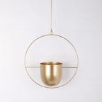 Modern plant holder with sleek minimalist form | Euroselle