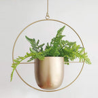 Modern plant holder with sleek minimalist form | Euroselle