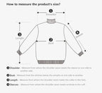 Men's Pure Cashmere Turtleneck Sweater | Euroselle