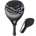 Hiilikuituinen padelmaila – kevyt 12.9 oz, EVA-vaahtoydin ja ergonominen kahva uusille pelaajille