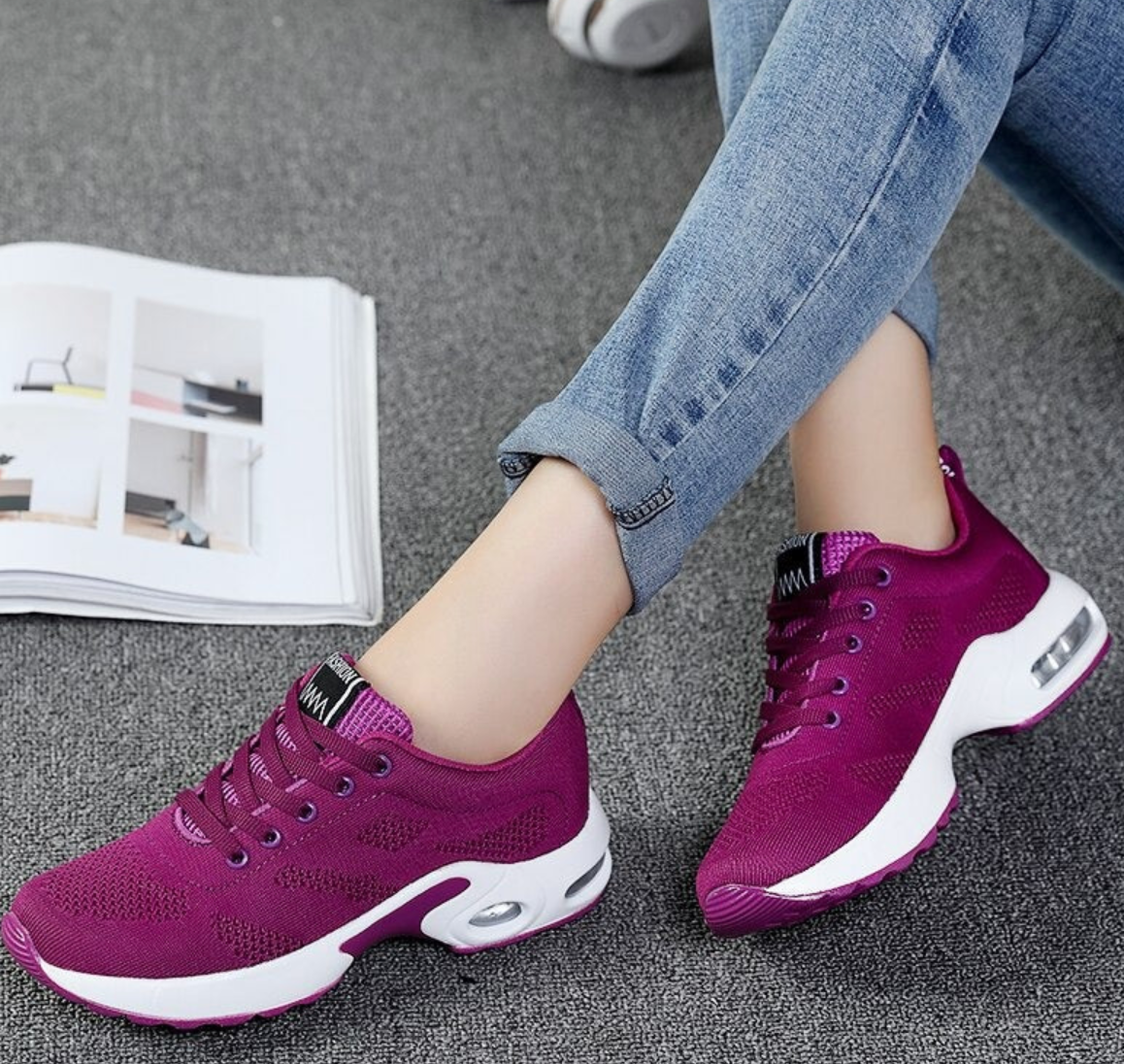 Zapatillas ortopédicas acolchadas | Euroselle