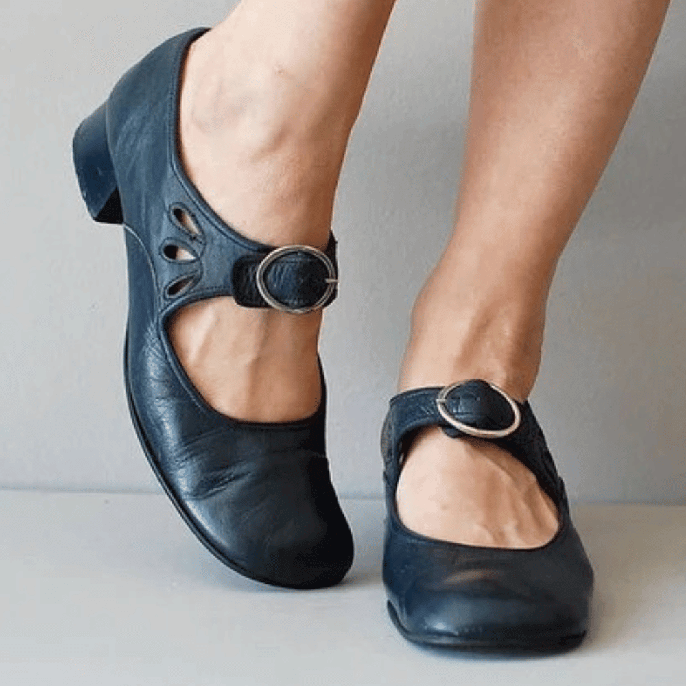 Elegáns, kényelmes Mary Jane szandálok | Euroselle