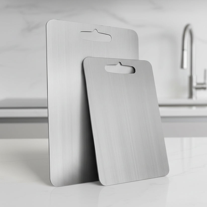 Krájecí prkénko NovaGuard — antibakteriální, odolné proti poškrábání