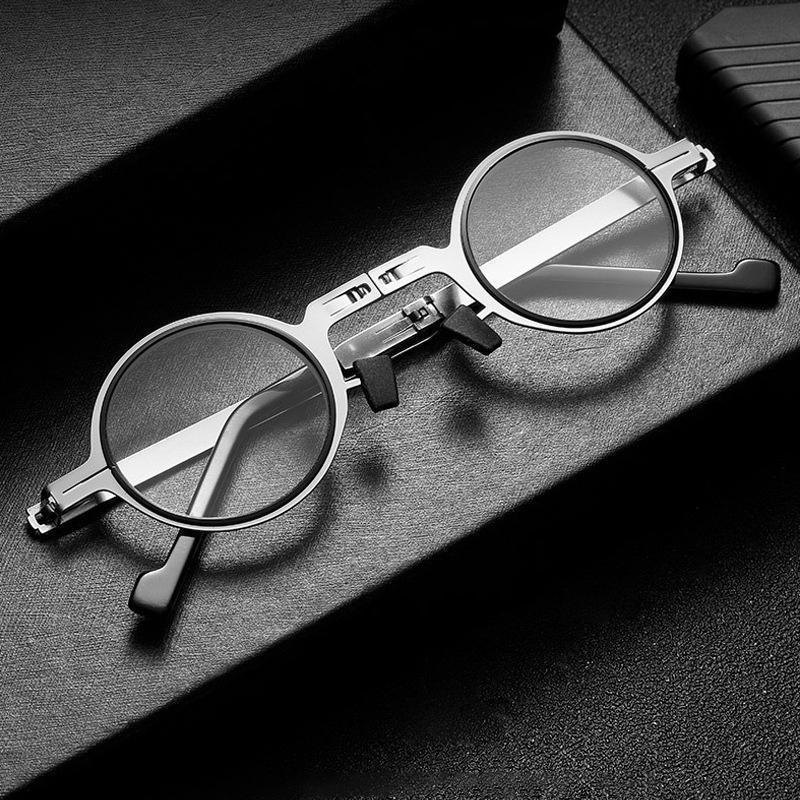 Lunettes pliables Euroselle Featherweight avec filtre de lumière bleue