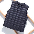 Men's Lightweight Down Vest - Laurent | Euroselle