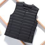 Men's Lightweight Down Vest - Laurent | Euroselle