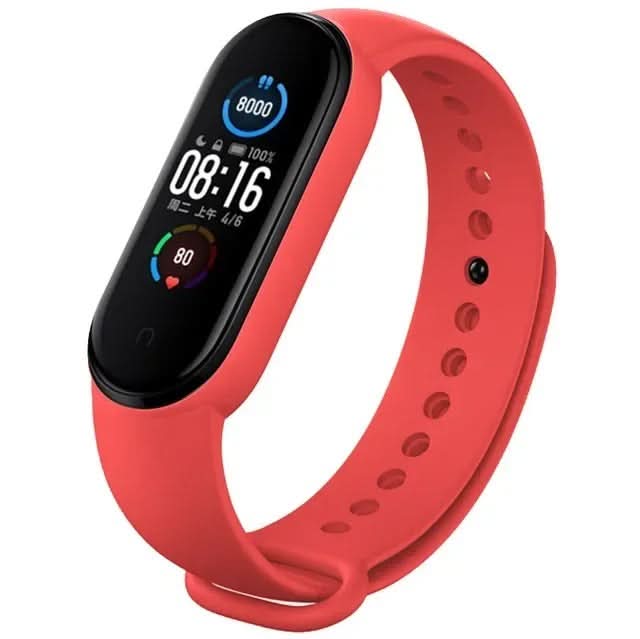 Inteligentní Bluetooth chytré hodinky NovaPulse — sledování srdečního tepu, spánku a kroků