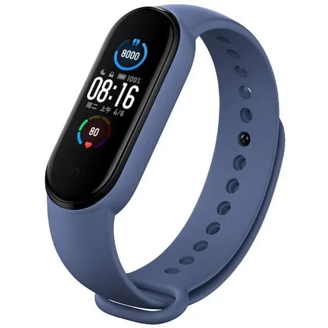 Inteligentní Bluetooth chytré hodinky NovaPulse — sledování srdečního tepu, spánku a kroků