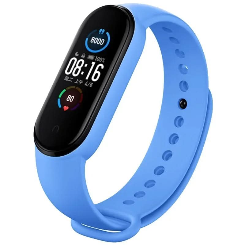 Inteligentní Bluetooth chytré hodinky NovaPulse — sledování srdečního tepu, spánku a kroků