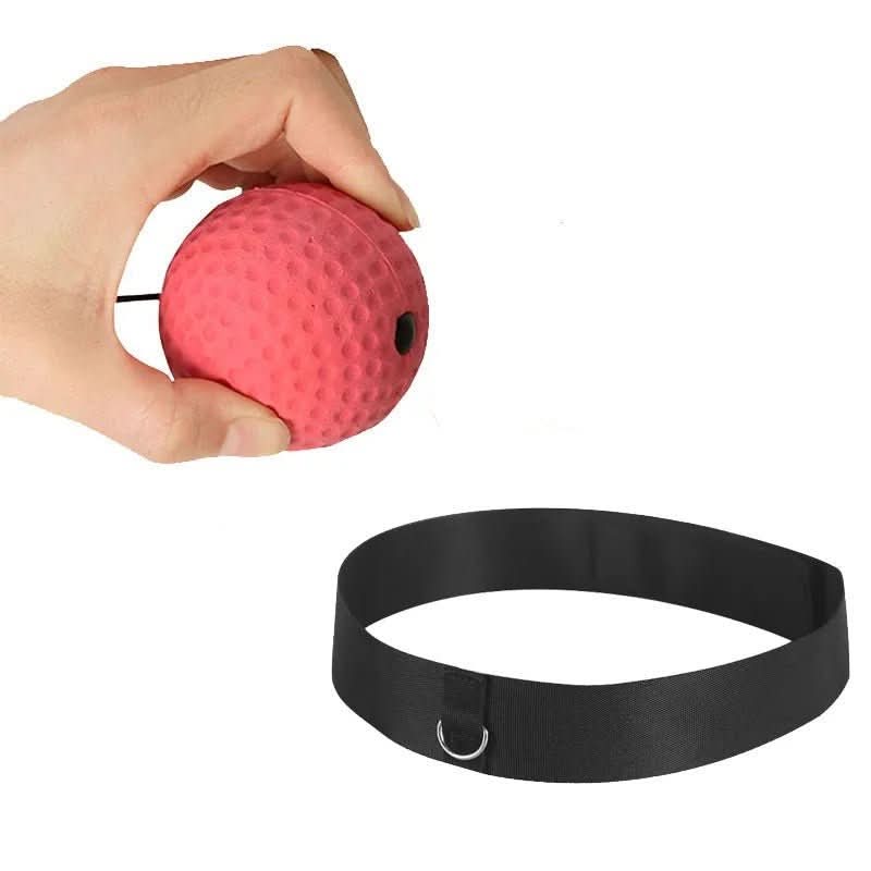 Kompaktowa piłka refleksowa PulseFlex
