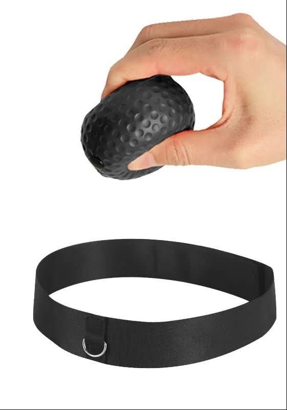 Kompaktowa piłka refleksowa PulseFlex