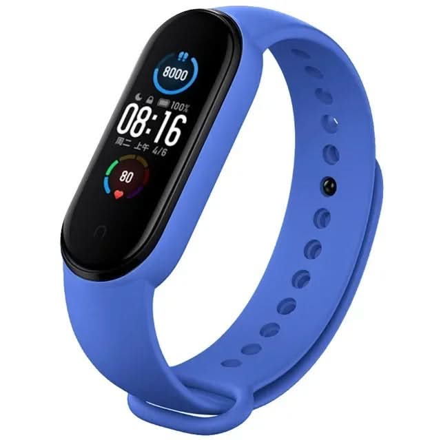 Inteligentní Bluetooth chytré hodinky NovaPulse — sledování srdečního tepu, spánku a kroků