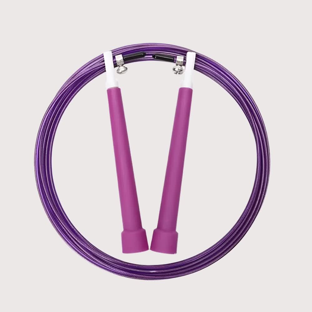 Corde à sauter AeroFlex Pro — Réglage rapide de la longueur, poignées ergonomiques durables